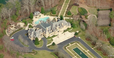 ALPHARETTA, GA MANSION