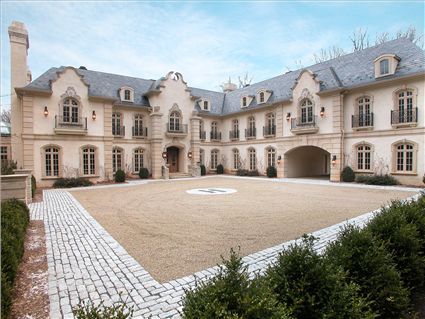 bernardsville chateau grand french
