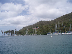 SANTA LUCIA Marigot Bay