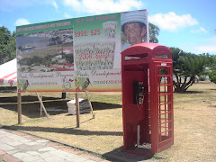 ST. KITTS 5. Un recuerdo Inglés.