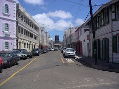 ST. KITTS 2. Una Calle