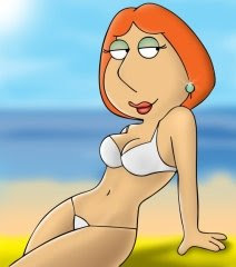 Lois Griffin: Hottest Cartoon Character