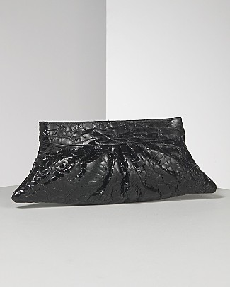 A clutch is always a great accesory for almost any evening look.