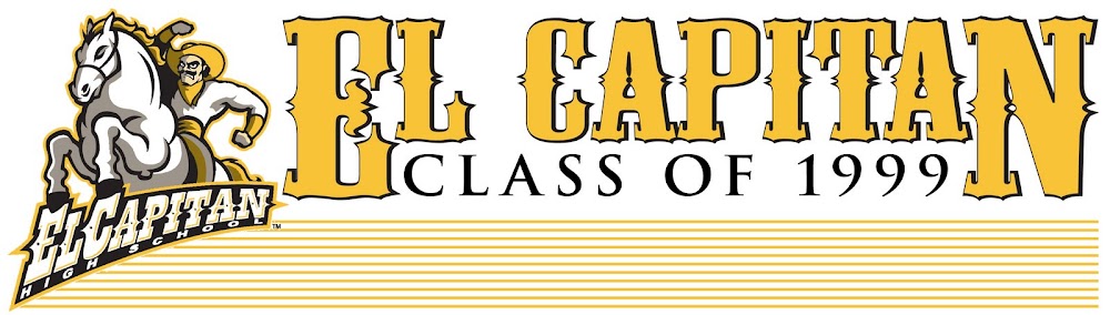 El Capitan Class of 1999