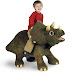 Huge Robot Dinosaur - Kota the Triceratops