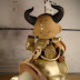 Minosu & The Golden Bull by Huck Gee