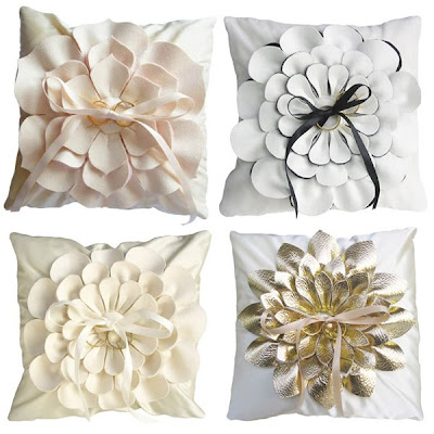 Unique Ring Pillow