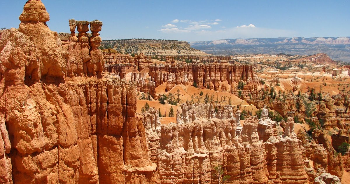 KatieB's Great Adventures Top Ten Causes of Death at Bryce Canyon