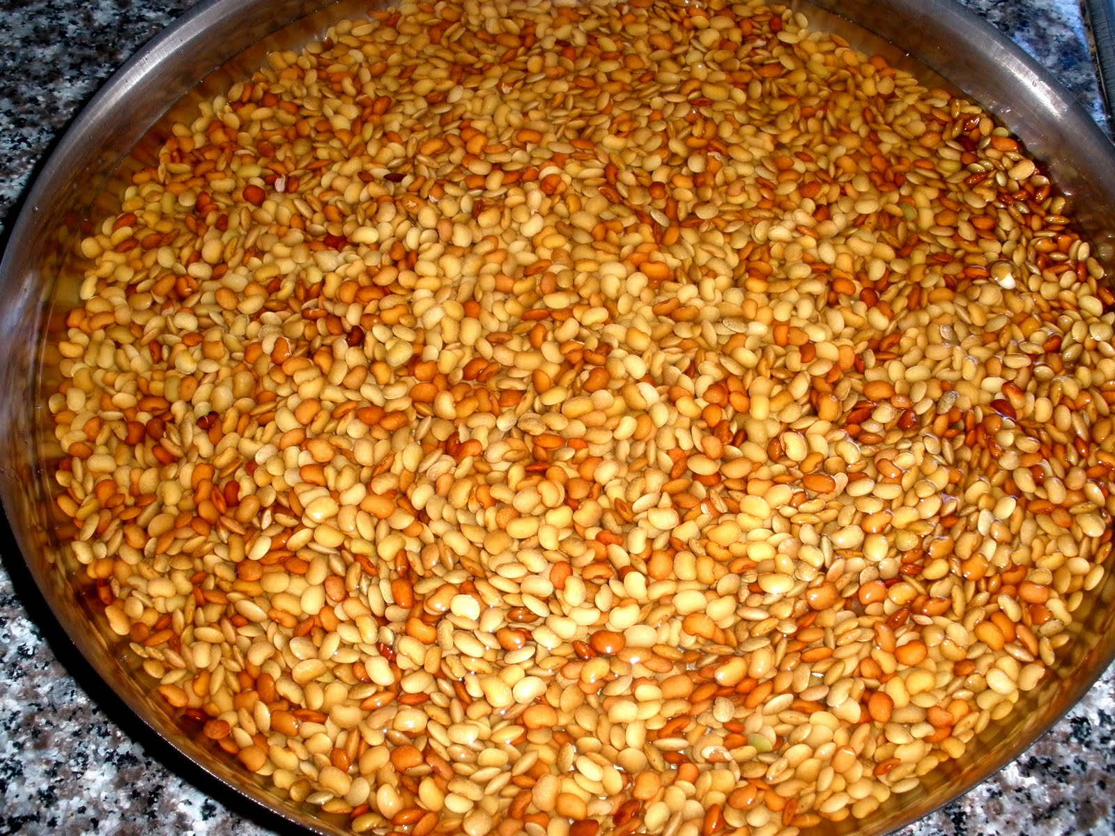 Umita recipes Horse Gram Dal