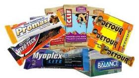 The Healthy Boy: What's Really In Your Protein Bar?