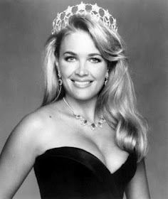 Miss USA 1993 - Kenya Moore from Detroit, Michigan.