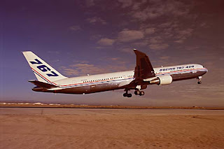 Plane Talks Boeing 767 400 Er As New Kc 767 Alternative