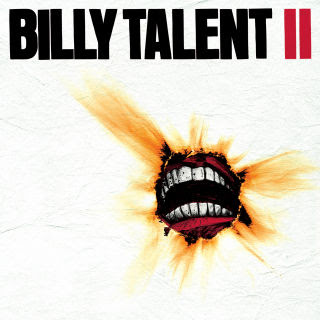 Billy talent Album+pic