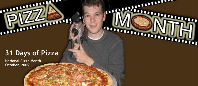 31 Days of Pizza
