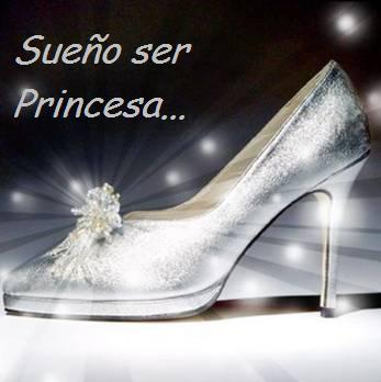 *Sueño ser princesa*