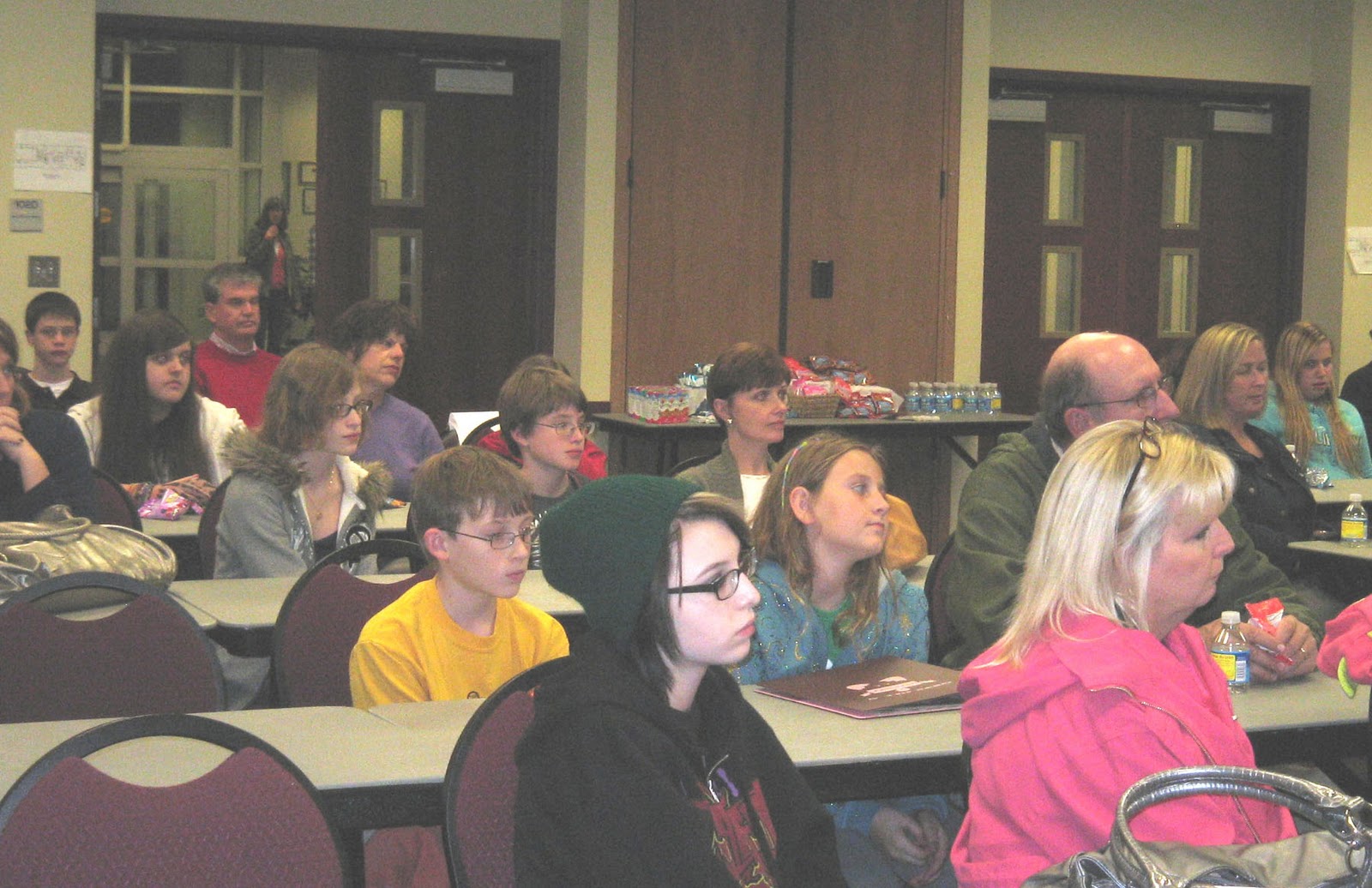 J.L. Simpson Middle School Art November 2010