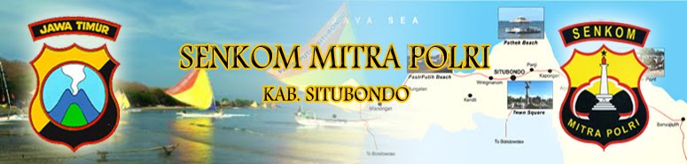 SENTRA KOMUNIKASI MITRA POLRI