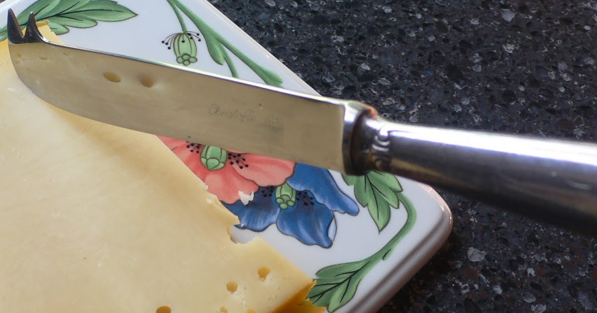 A French Education THE RIGHT SLICE CHEESE CUTTING TIPS