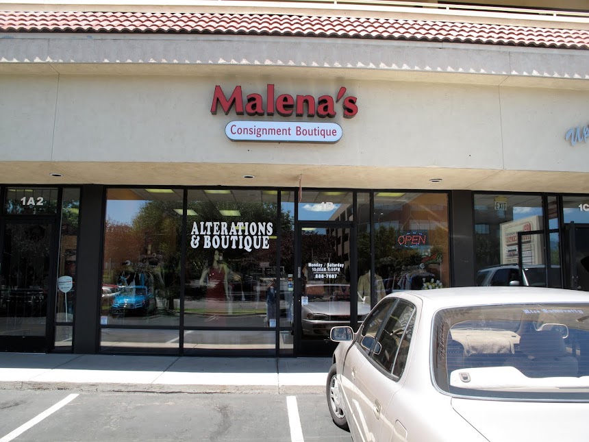 Malena Consignment Boutique