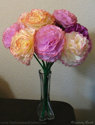 paper flowers craft. interested in paper flower