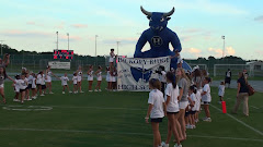 HOME OF THE RAGIN BULLS