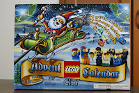 LEGO: 7904 City Advent Calendar 2006
