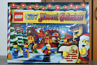 LEGO: 7907 City Advent Calendar 2007