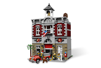 LEGO: 10197 Fire Brigade