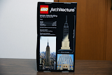 LEGO: 21002 Empire State Building