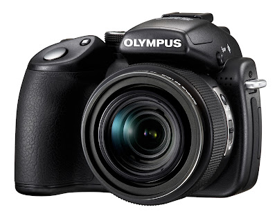 Olympus SP 570UZ