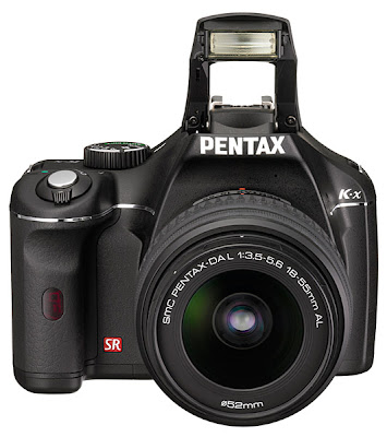 Pentax K-x digital SLR