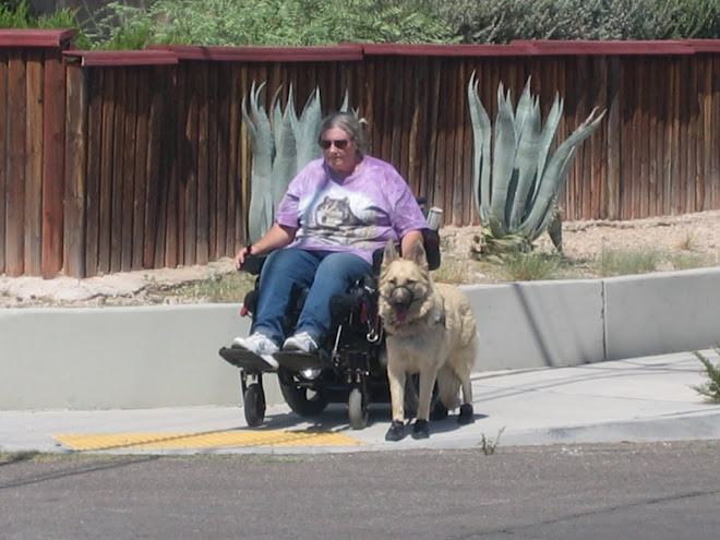 Waiting at the curb to cross the street