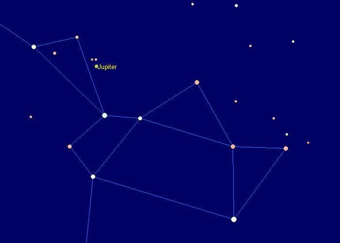 Easy Astronomy The Teapot How to Find Sagittarius in 2008