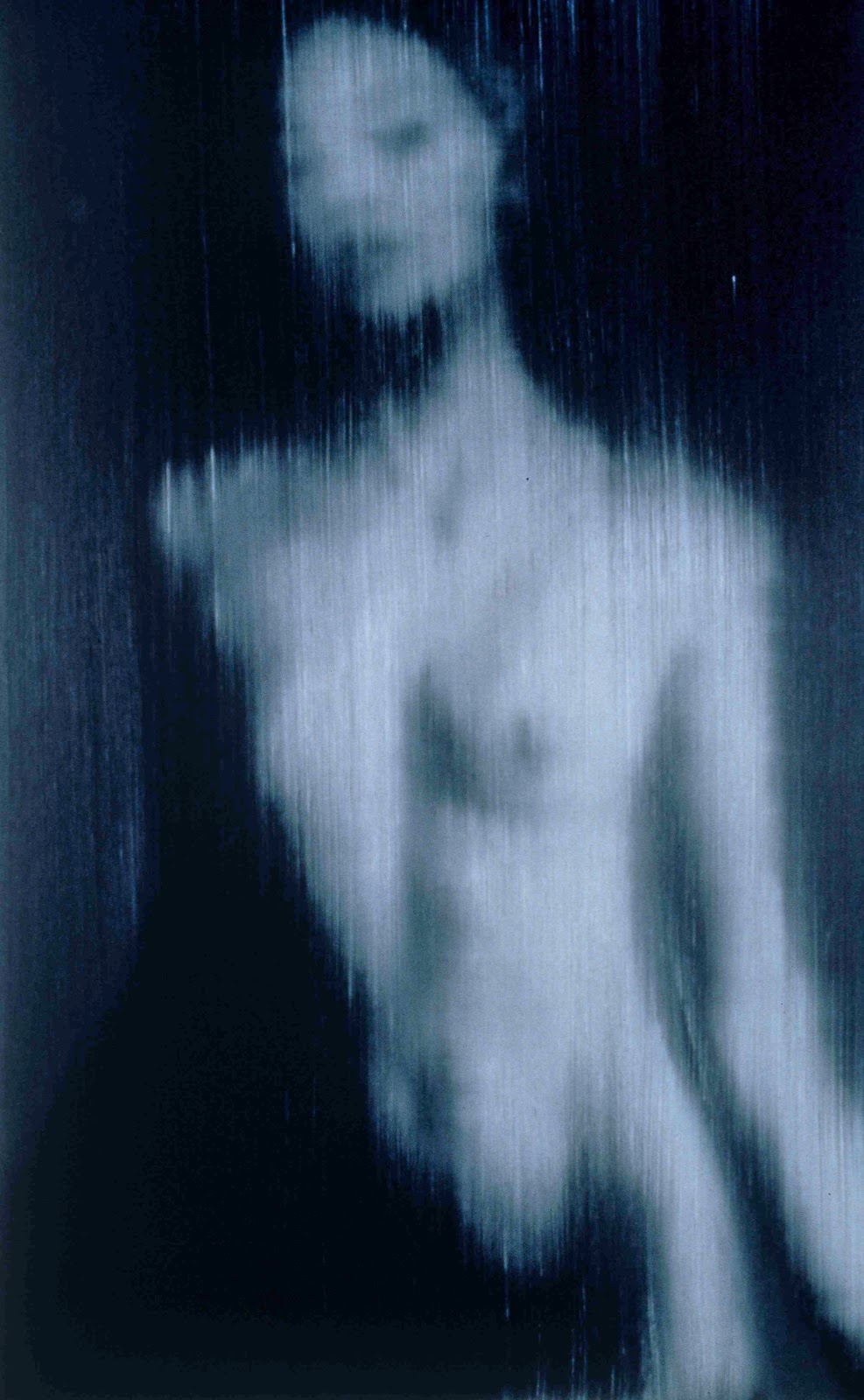 torso of woman