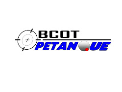 BCOT PETANQUE LOGO