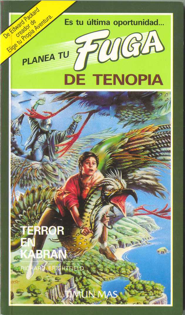 El Contemplador: Elige tu propia aventura ¡ACTUALIZADO!