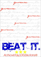 Beat It.