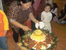 Ultah 1 Tahun Jarimatika Pondok Gede