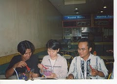 Rebutan Little Angel