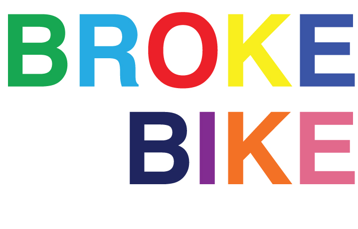 BROKE BIKE