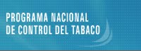 Programa Nacional del Control del Tabaco