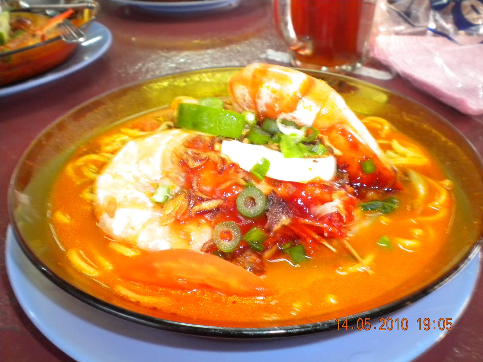 Mi Udang