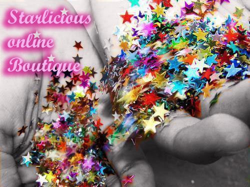 Starlicious Online Boutique Order Form