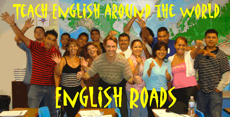EnglishRoads.com