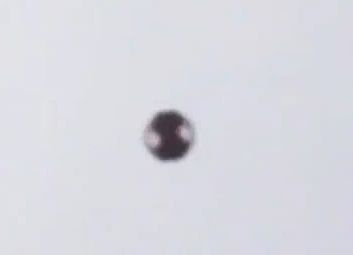 Circular Ufo