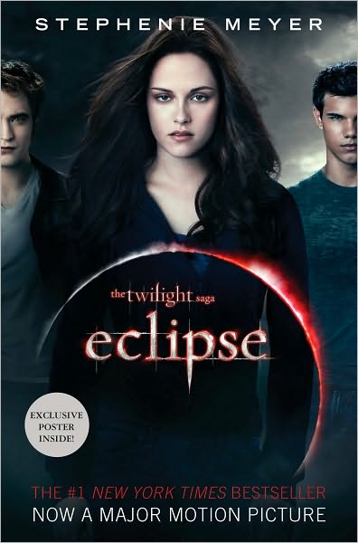 New Eclipse Book Covers!