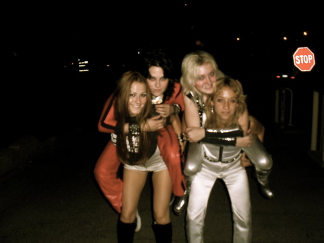 PoutyScouty (aka Scout Taylor C...