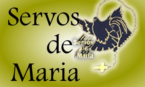 SERVOS DE MARIA