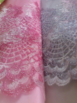 Fesyen Kain Lace