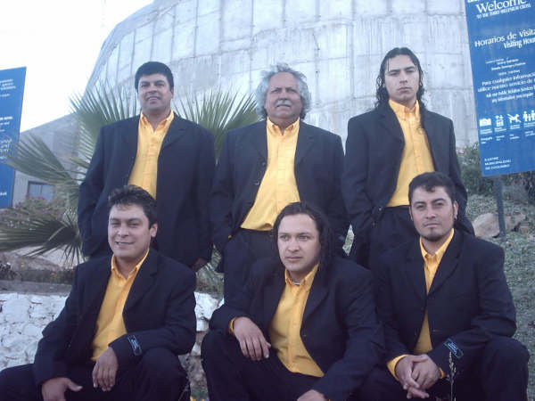 grupo albacora